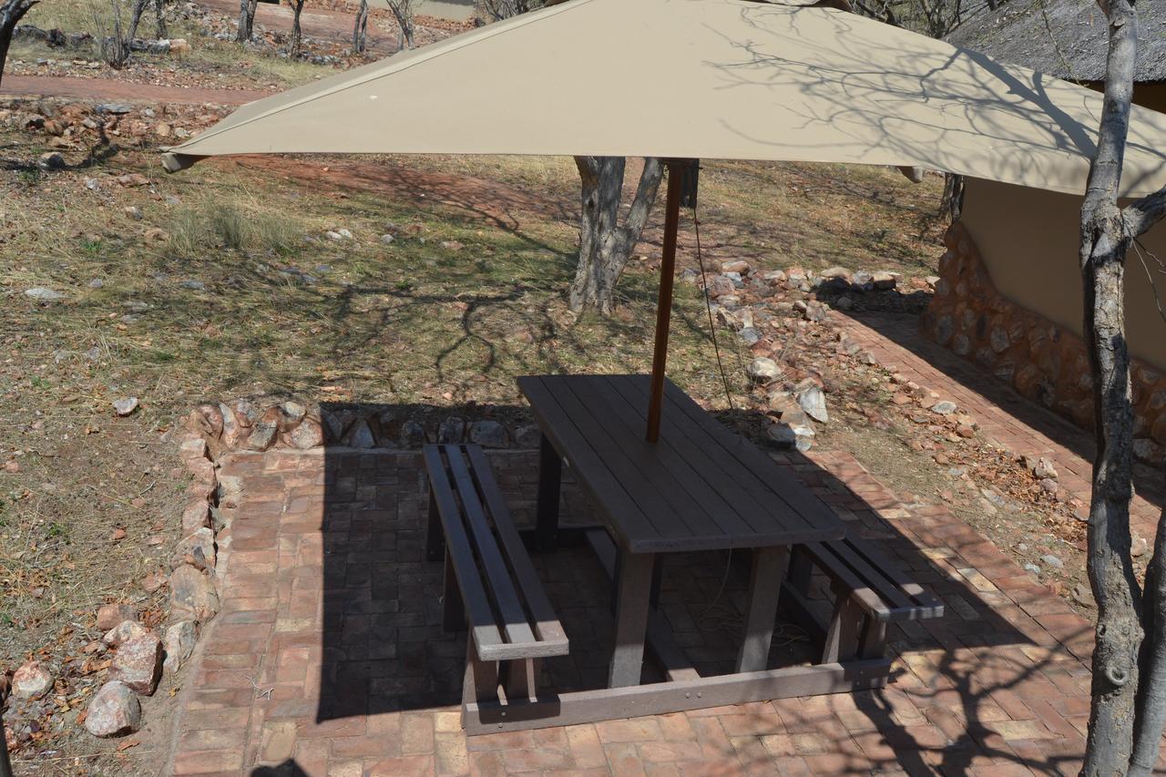 Thabaledi Game Lodge Brits Exterior foto