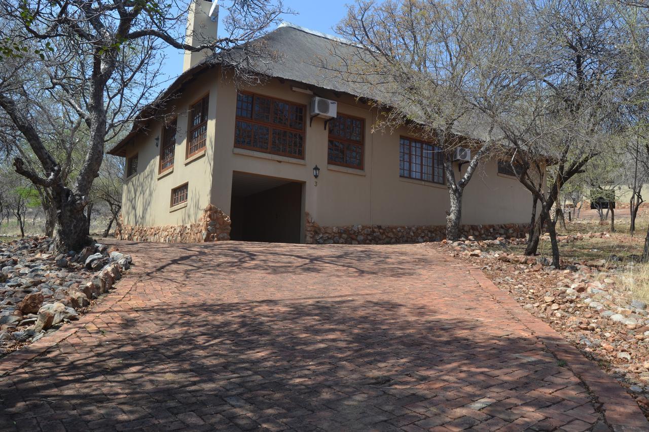 Thabaledi Game Lodge Brits Exterior foto