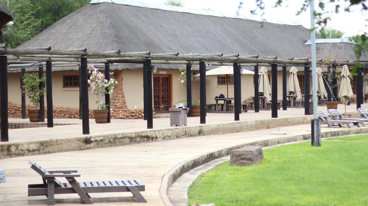 Thabaledi Game Lodge Brits Exterior foto