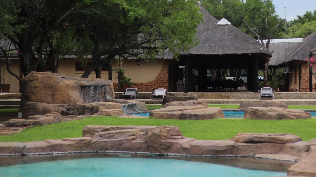 Thabaledi Game Lodge Brits Exterior foto
