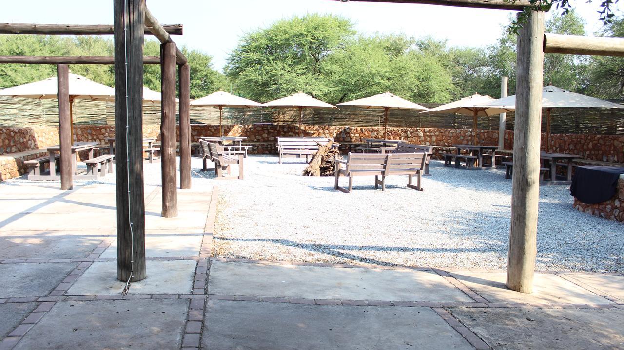 Thabaledi Game Lodge Brits Exterior foto