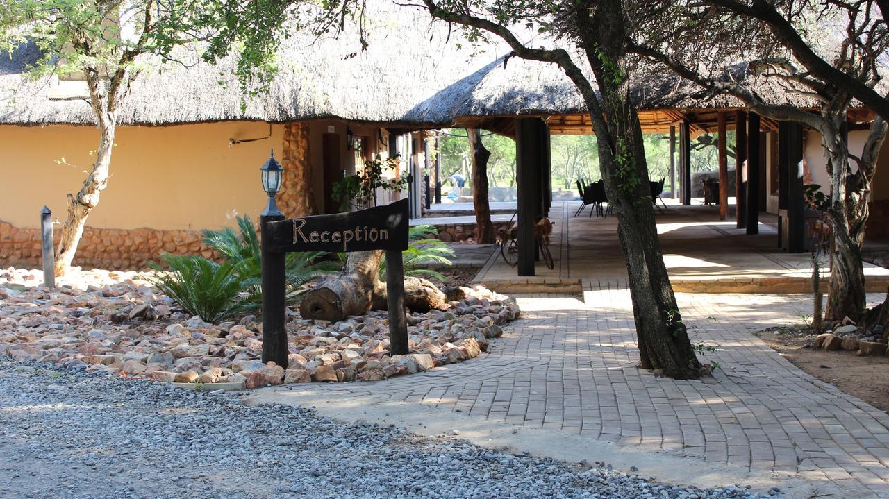 Thabaledi Game Lodge Brits Exterior foto
