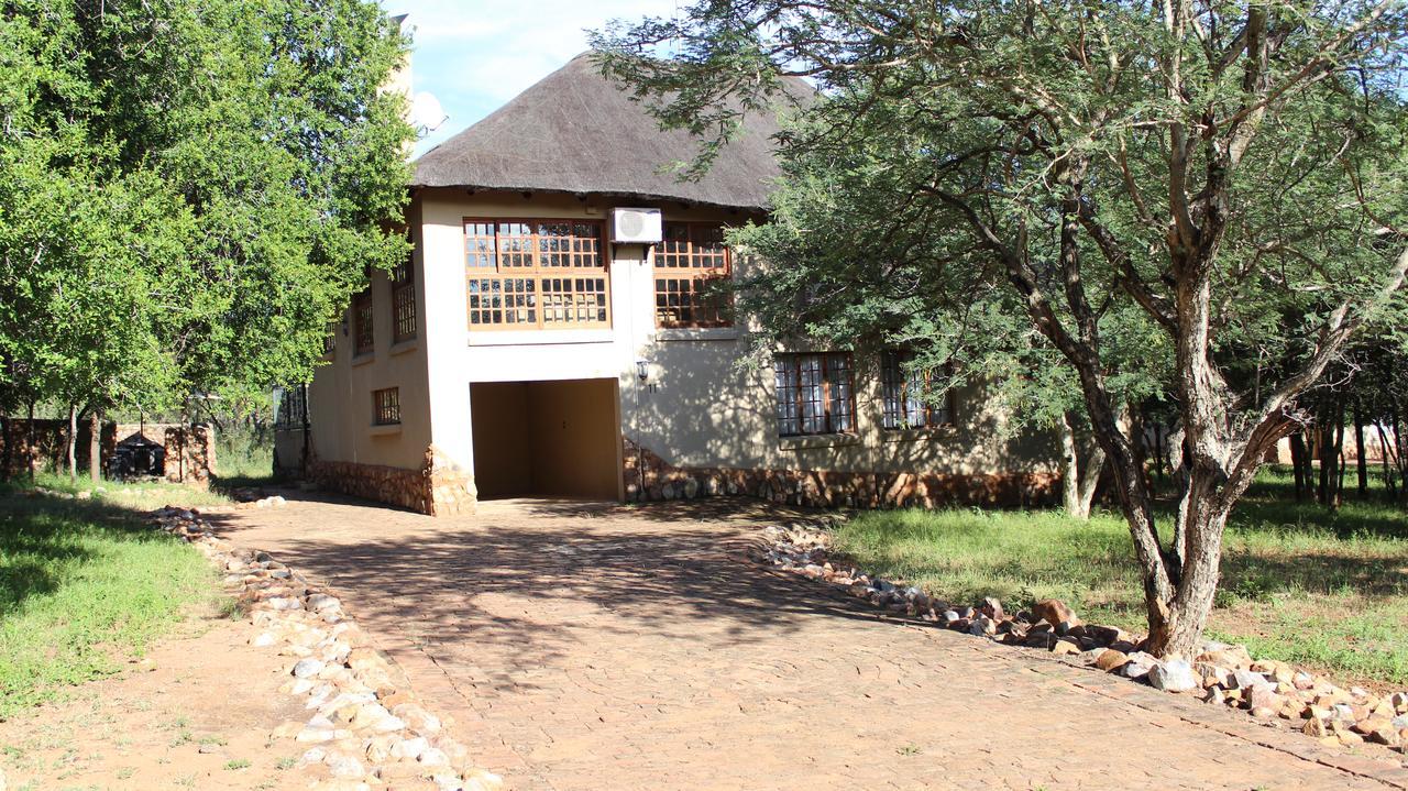 Thabaledi Game Lodge Brits Exterior foto
