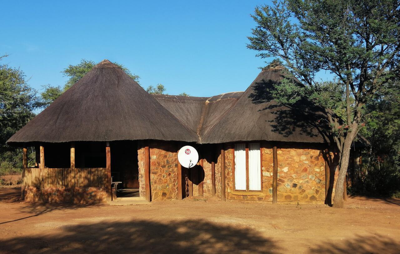 Thabaledi Game Lodge Brits Exterior foto