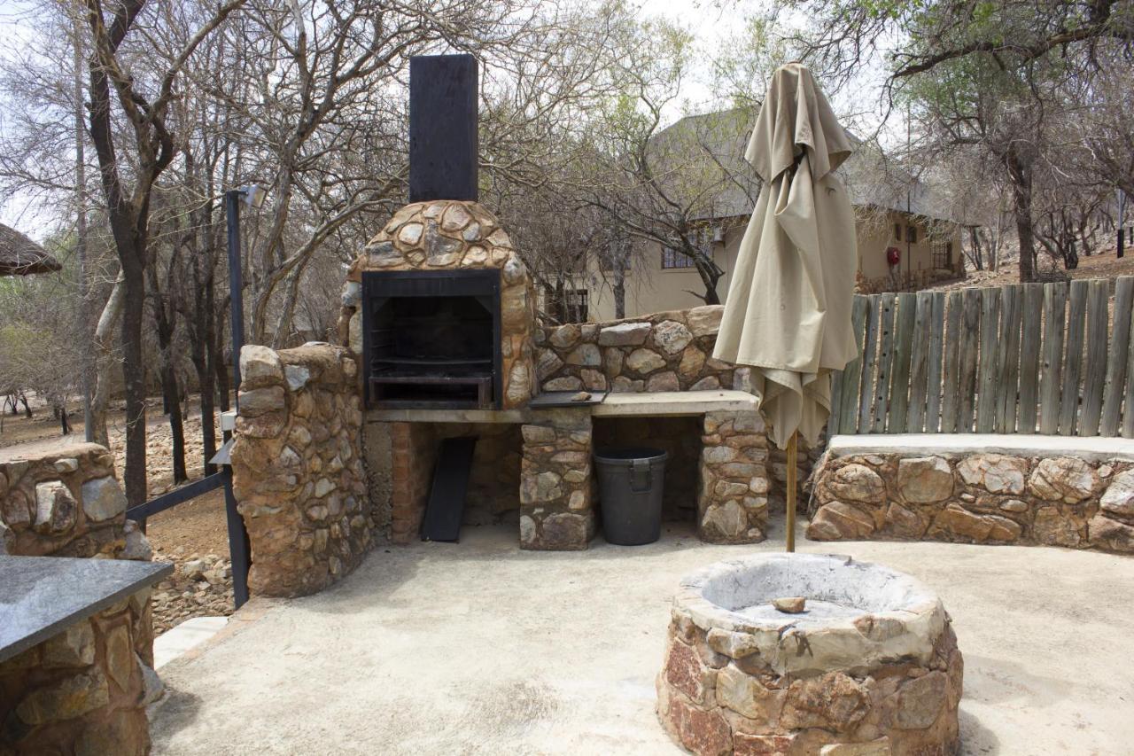 Thabaledi Game Lodge Brits Exterior foto
